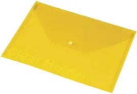 koperta-a4-c330-teczka-koperta-przezroczysta-zolta-panta-plast
