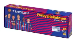 farby-plakatowe-fc-barcelona-szkolne-astra-12-kolorow-20-ml