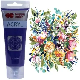 farba-akrylowa-happy-color-tubka-75-ml-fioletowy-nr-6