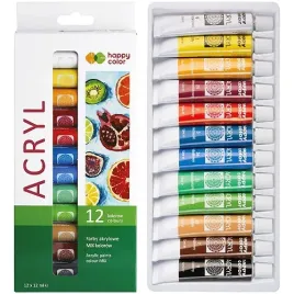 farby-akrylowe-w-tubkach-12-intensywnych-kolorow-x-12-ml-happy-color