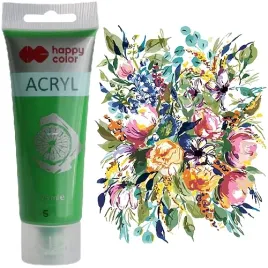 farba-akrylowa-happy-color-tubka-75-ml-zielony-nr-5
