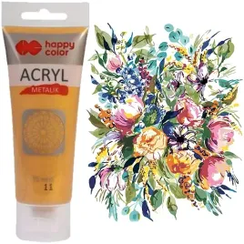 farba-akrylowa-happy-color-tubka-75-ml-zloty-metalik-nr-11