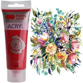farba-akrylowa-happy-color-tubka-75-ml-ciemnoczerwony-nr-26