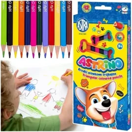 kredki-olowkowe-trojkatne-astrino-12-intensywnych-kolorow-astra