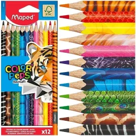 kredki-olowkowe-trojkatne-colorpeps-animals-maped-12-intensywnych-kolorow