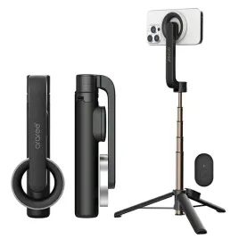 selfie-stick-araree-z-magsafe-bluetooth-tripod-statyw-stojak-kijek