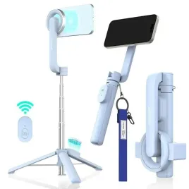 selfie-stick-araree-z-magsafe-bluetooth-tripod-statyw-stojak-kijek