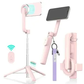selfie-stick-araree-z-magsafe-bluetooth-tripod-statyw-stojak-kijek