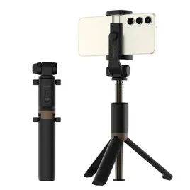 selfie-stick-tripod-araree-z-bluetooth-alu-statyw-stojak-kijek-z-pilotem