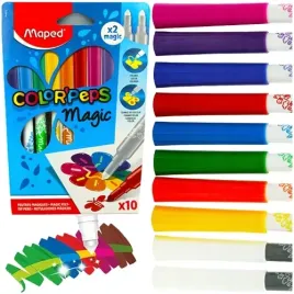 mazaki-pisaki-flamastry-magiczne-colorpeps-magic-maped-10-kolorow