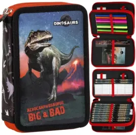 piornik-dwukomorwy-z-wyposazeniem-dinozaur-t-rex-backup-derform