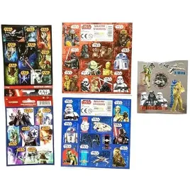 star-wars-naklejki-nalepki-dekoracyjne-ozdobne-5-arkuszy