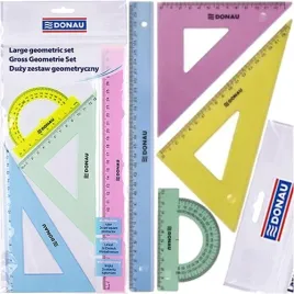 zestaw-geometryczny-donau-linijka-30-cm-2-ekierki-katomierz-kolorowy