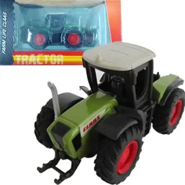 traktor-traktorek-ciagnik-claas-zielony-majorette