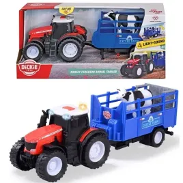 traktor-z-przyczepa-dla-zwierzat-krowa-massey-ferguson-ciagnik-dickie-toys