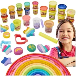play-doh-ciastolina-duzy-zestaw-kreatywny-21-tub-15kg-hasbro-akcesoria