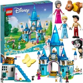lego-disney-princess-zamek-kopciuszka-i-ksiecia-z-bajki-figurki-365el-43206