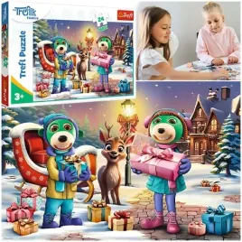puzzle-maxi-24-trefliki-xmas-zimowy-czas-z-treflikami-ukladanka-trefl-14360