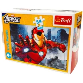puzzle-mini-54-elementy-avengers-iron-man-ukladanka-trefl-19806