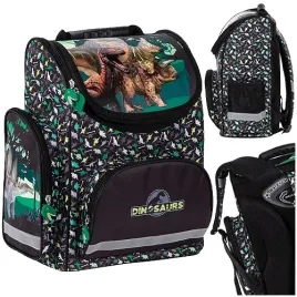 tornister-ergonomiczny-szkolny-dla-chlopca-dinozaur-t-rex-dino-derform