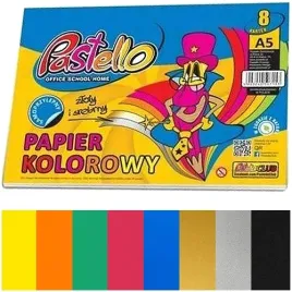 papier-kolorowy-a5-samoprzylepny-wycinanka-8-kartek-zloty-srebrny-pastello