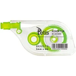 korektor-w-tasmie-szkolny-biurowy-myszka-tetis-bk005-ta-5mm-x-6m
