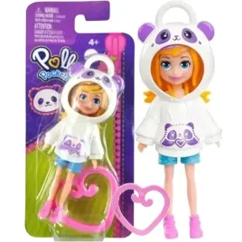 polly-pocket-figurka-laleczka-zawieszka-ubranko-bluza-panda-mattel