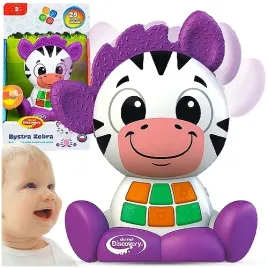 zabawka-interaktywna-bystra-zebra-melodie-cyferki-piosenki-dzwiek-swiatelka