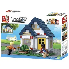 klocki-konstrukcyjne-sluban-town-domek-dom-silownia-204-elementy