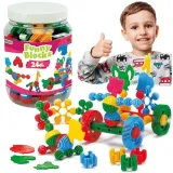 klocki-konstrukcyjne-woder-funny-blocks-w-sloiku-24-elementy-wader