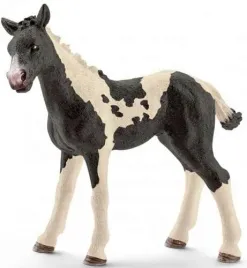 schleich-zrebak-rasy-pinto-foal-kon-figurka-laciaty-konik-ciele