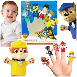 psi-patrol-pacynki-na-palce-figurki-marshall-chase-skye-kukielki-teatrzyk