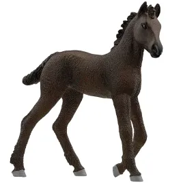 schleich-zrebie-fryzyjskie-konik-figurka-kolekcjonerska-recznie-malowana