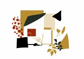 plakat-594x42cm-wylamany-ogrod