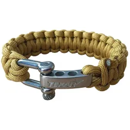 texar-bransoletka-survivalowa-paracord-2w1-szekla-coyote