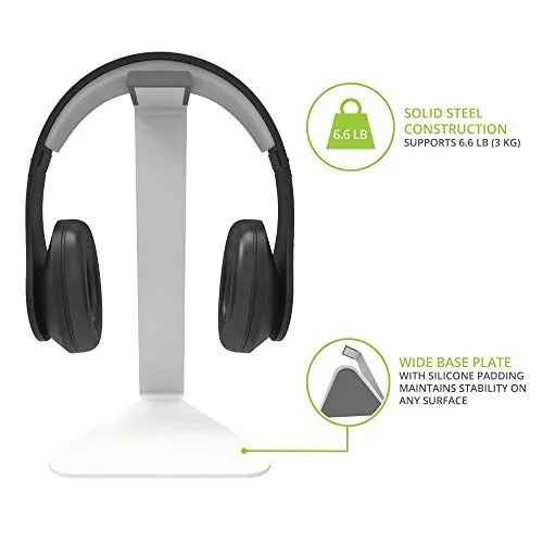kanto-h1w-universal-headphone-stand-with-silicone-stan-nowy-model-stand