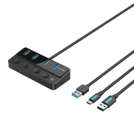vention-chwbf-huby-i-koncentratory-usb-3-2-gen-1-3-1-gen-1-type-a-5000