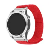 fixed-nylon-sporty-strap-pasek-czerwony