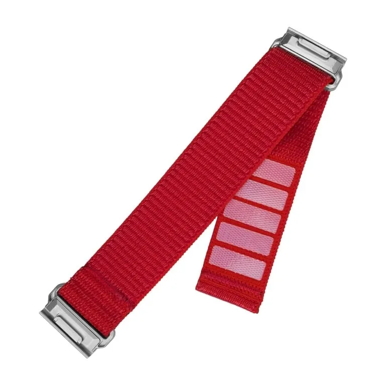 fixed-nylon-sporty-strap-pasek-czerwony