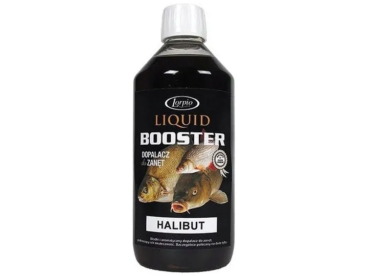 lorpio-liquid-booster-halibut-250ml