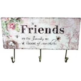 wieszak-scienny-friends-are-the-family-we-choose-of-ourselves