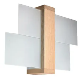 lampa-scienna-naturalne-drewno-1xe27-feniks-kinkiet-z-szyba-do-sypialni