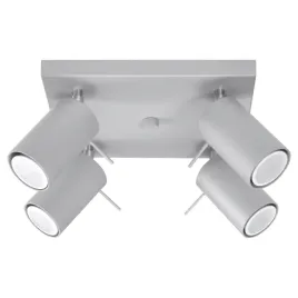 lampa-sufitowa-szara-kwadratowa-z-regulowanymi-tubami-do-kuchni-lazienki