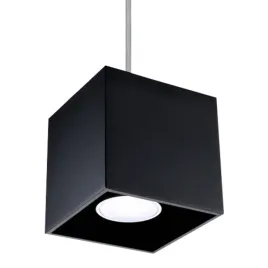 lampa-wiszaca-quad-czarny-kwadrat-kostka-sypialnia