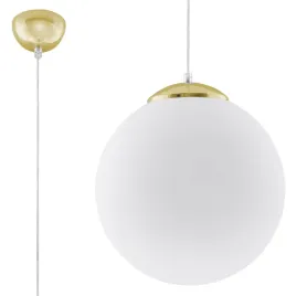 lampa-wiszaca-ugo-30-zlota-mleczne-szklo-kula-zwis-duza-kula-lampa-sufitowa
