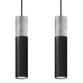 lampa-wiszaca-borgio-2-czarny-tuba-beton-spot