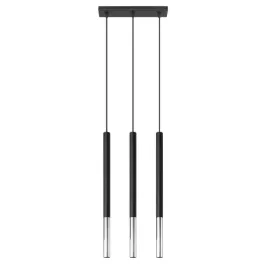 czarny-chrom-zwis-lampa-wiszaca-mozaica-3l-g9-rura
