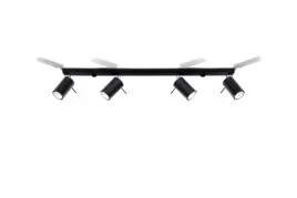 lampa-sufitowa-czarna-4xgu10-listwa-regulowana-tuba-do-kuchni-biura