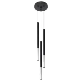 czarny-chrom-zwis-lampa-wiszaca-mozaica-3p-g9-lampa-wiszaca-sufitowa