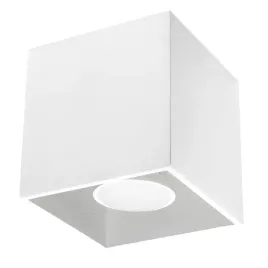 bialy-kwadrat-quad-plafon-lampa-sufitowa-gu10